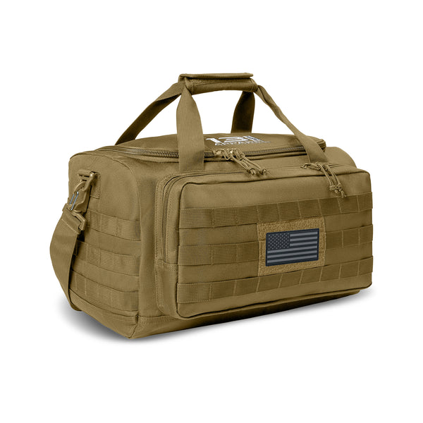 [LOADOUT] Tactical Range Bag [COYOTE BRN]-13 Fifty Apparel