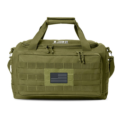 [LOADOUT] Tactical Range Bag [GRN]-13 Fifty Apparel