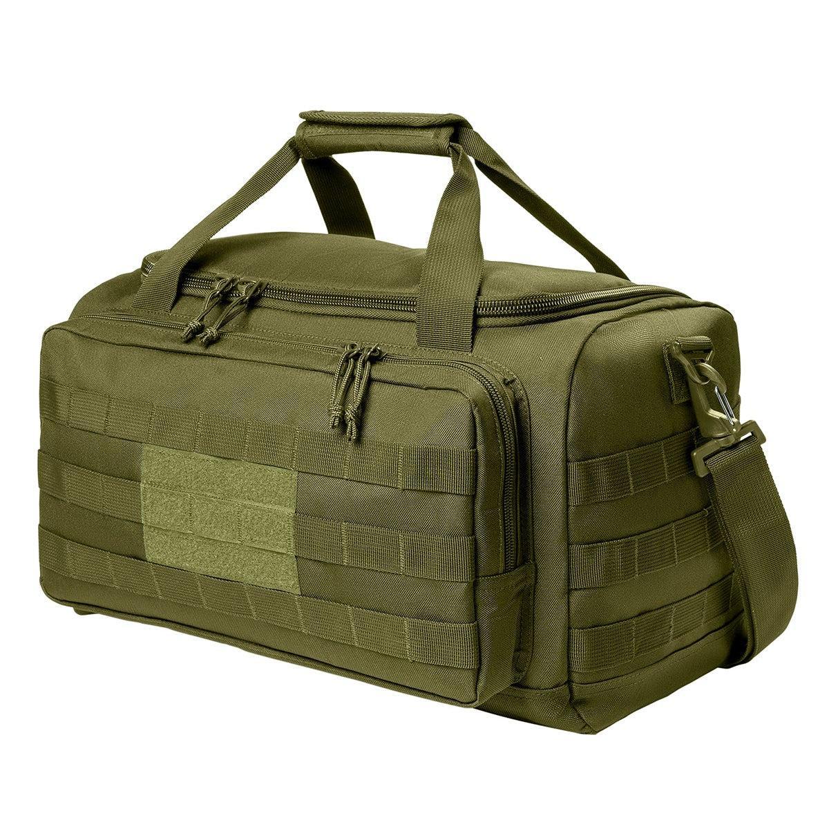 [LOADOUT] Tactical Range Bag [GRN]-13 Fifty Apparel