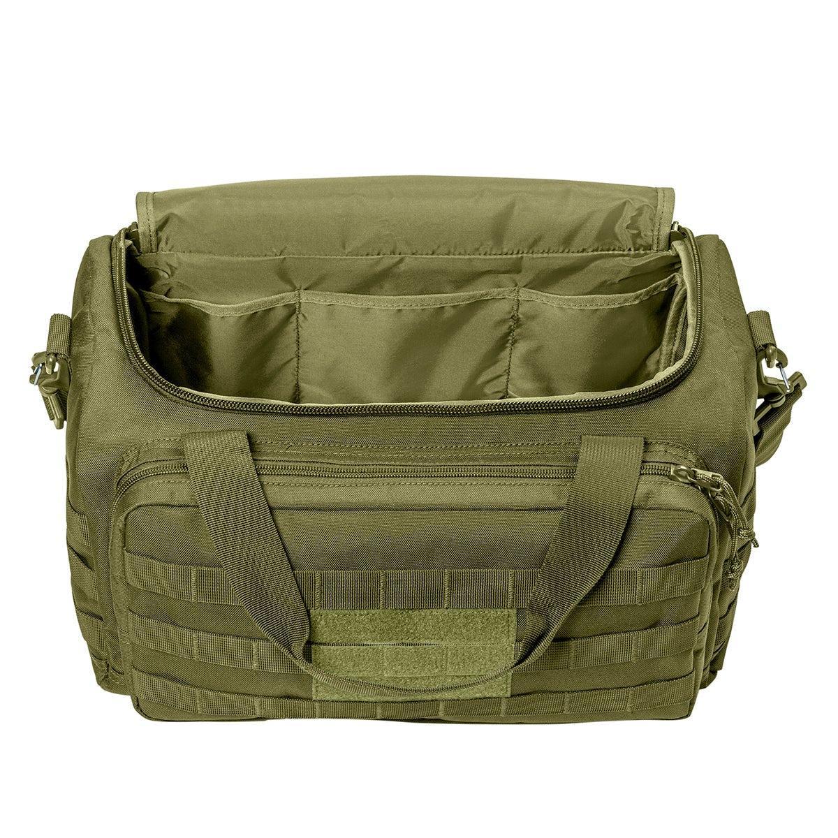 [LOADOUT] Tactical Range Bag [GRN]-13 Fifty Apparel