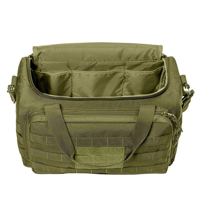 [LOADOUT] Tactical Range Bag [GRN]-13 Fifty Apparel