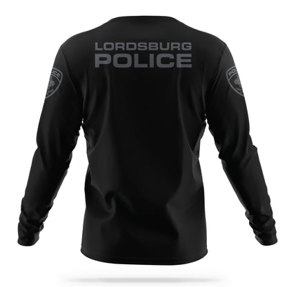 [LORDSBURG PD] Utility Long Sleeve Shirts-13 Fifty Apparel