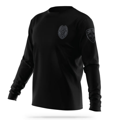 [LORDSBURG PD] Utility Long Sleeve Shirts-13 Fifty Apparel