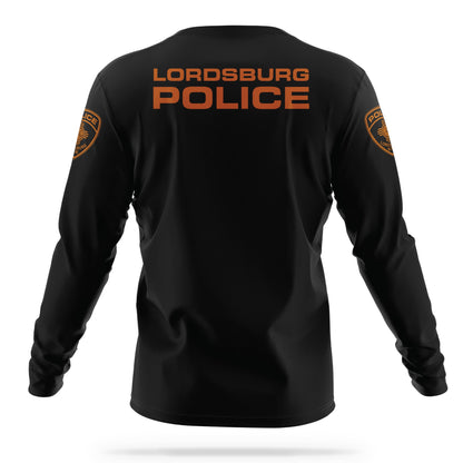 [LORDSBURG PD] Utility Long Sleeve Shirts-13 Fifty Apparel