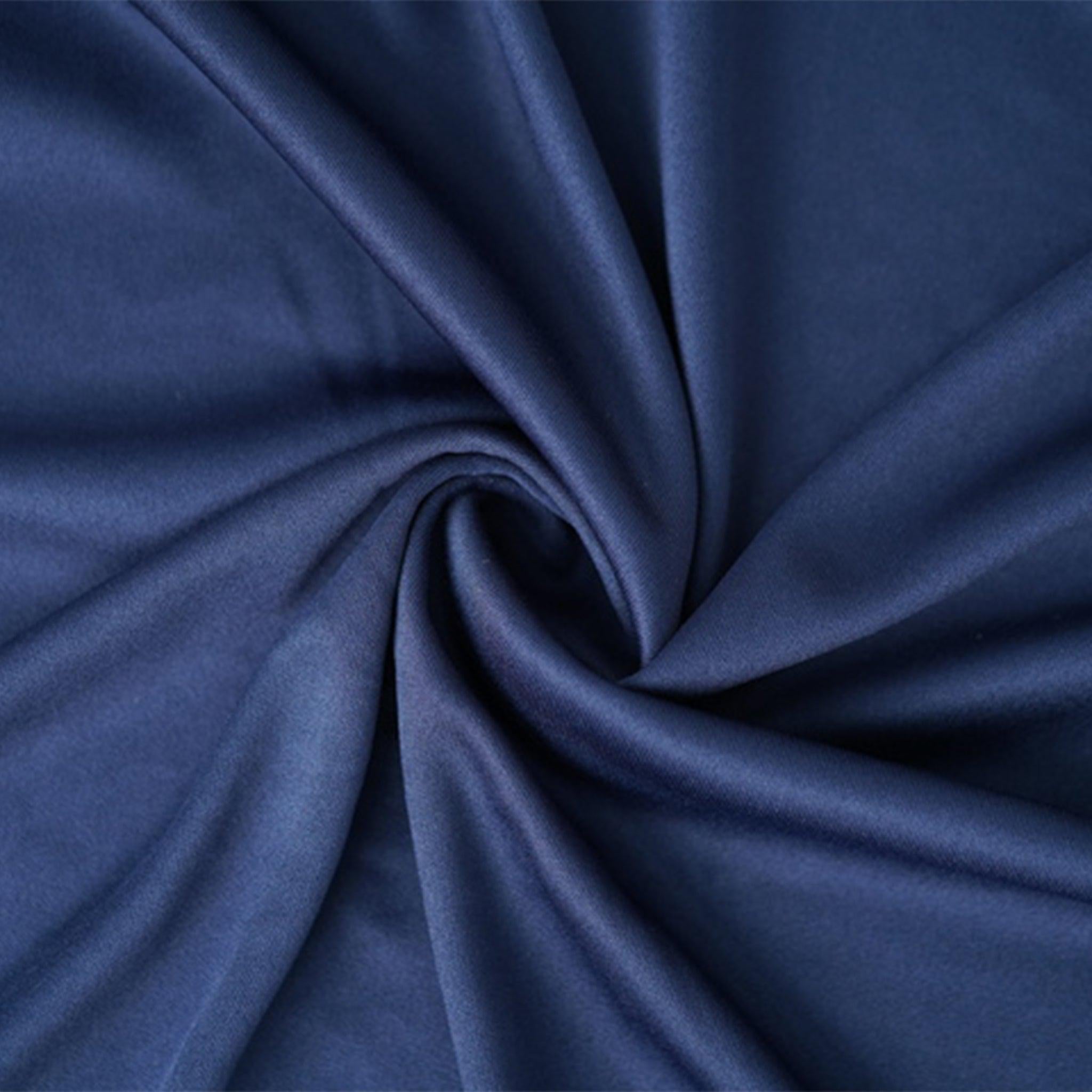 [MARINE PATROL] Reflective Men's Utility Long Sleeve [NVY/REF]-13 Fifty Apparel