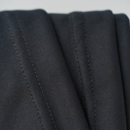 [SCHOOL RESOURCE OFFICER] Reflective Men's Utility Long Sleeve [BLK/REF] 13 Fifty Apparel 
