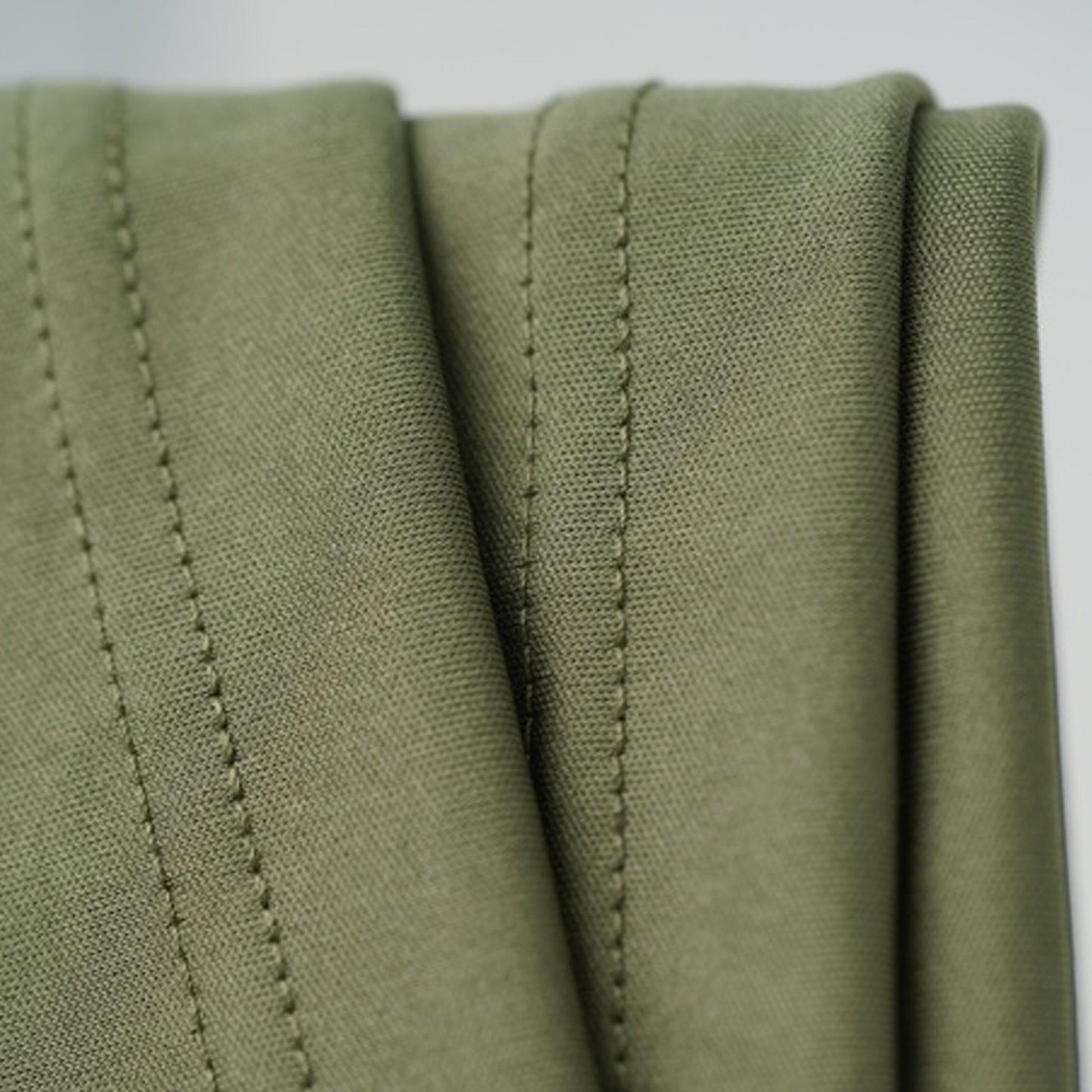 [MARINE PATROL] Men's Utility Long Sleeve [GRN/BLK]-13 Fifty Apparel