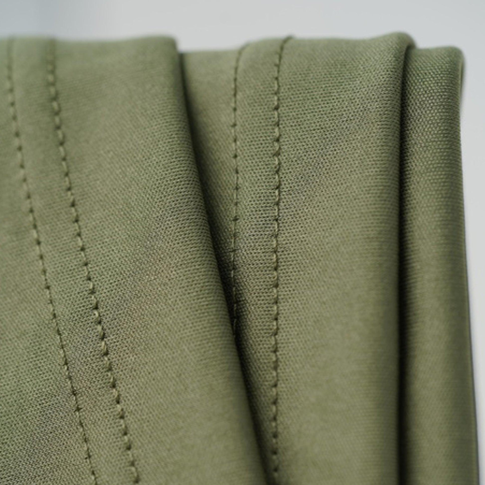[MARINE PATROL] Men's Utility Long Sleeve [GRN/BLK]-13 Fifty Apparel