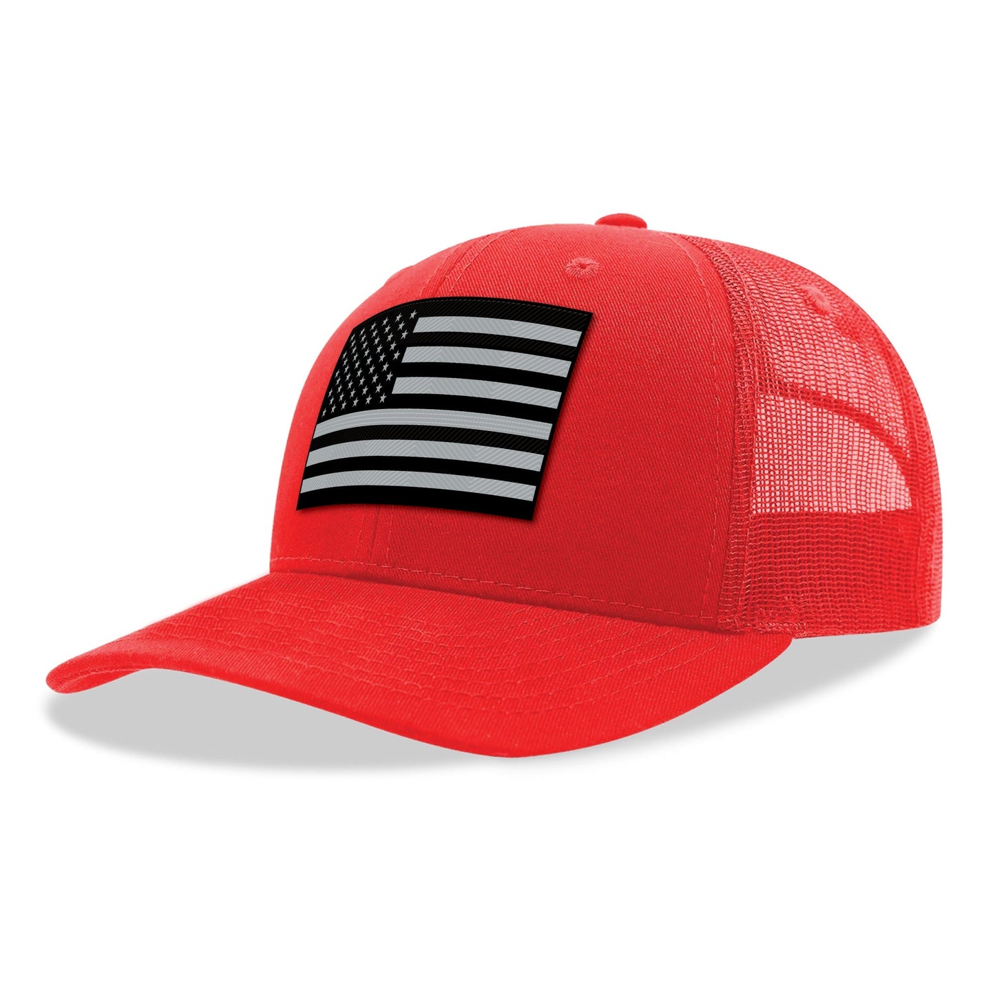 [MIDNIGHT FLAG] Kids Adjustable Mesh Back Cap-13 Fifty Apparel