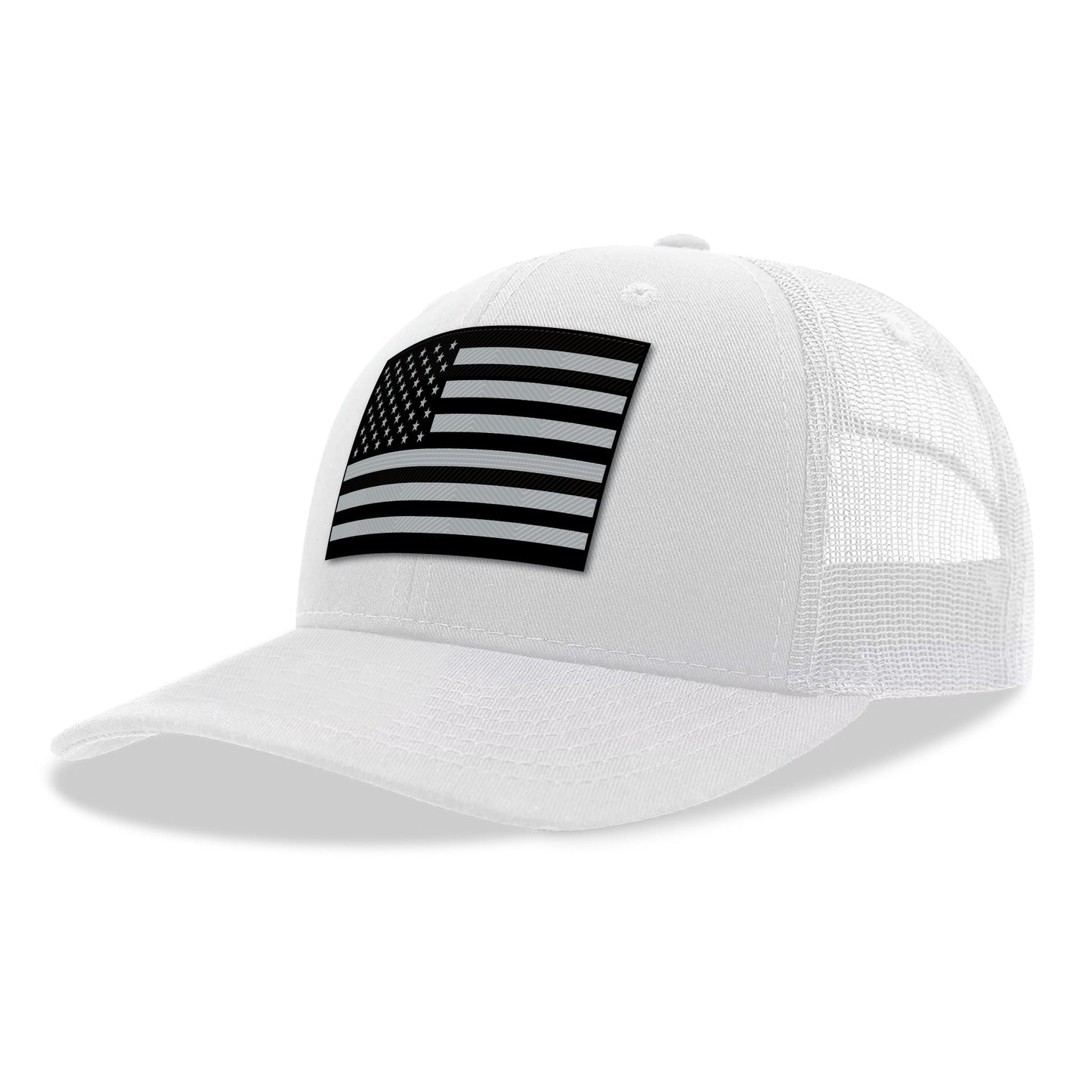 [MIDNIGHT FLAG] Kids Adjustable Mesh Back Cap-13 Fifty Apparel