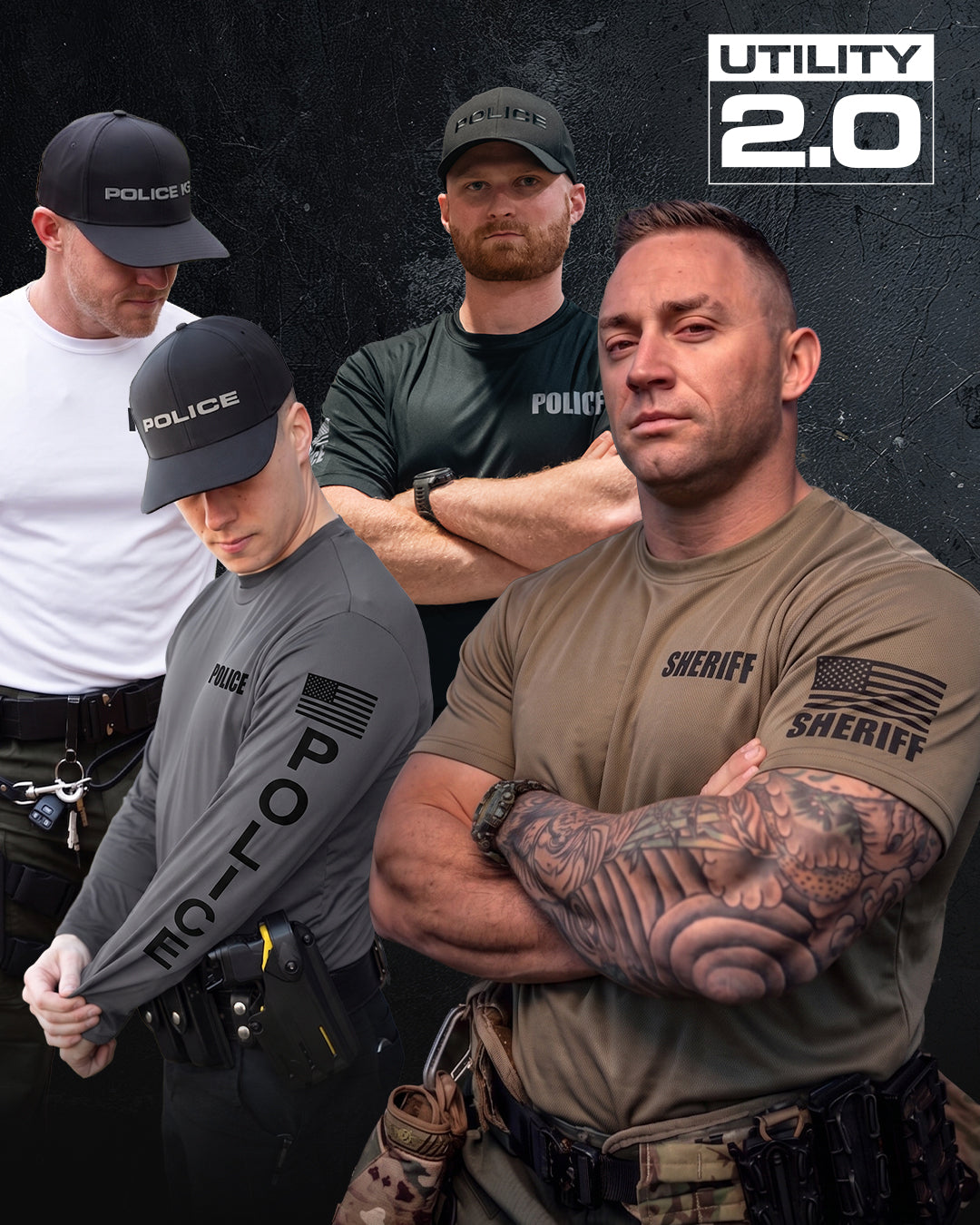 13 Fifty Apparel | The Most Trusted Brand of First Responders