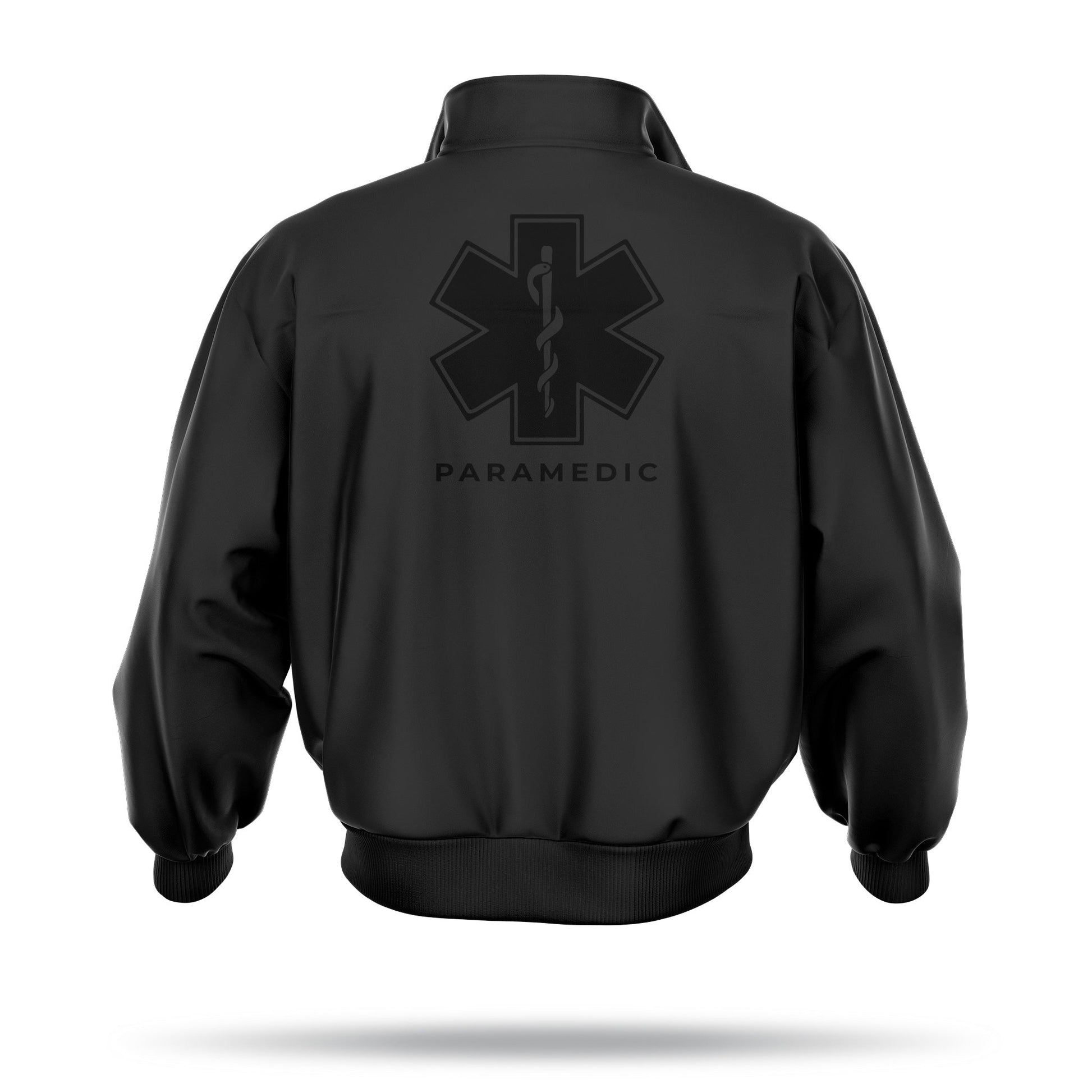 [PARAMEDIC] Guardian Jacket [BLK/BLK]-13 Fifty Apparel