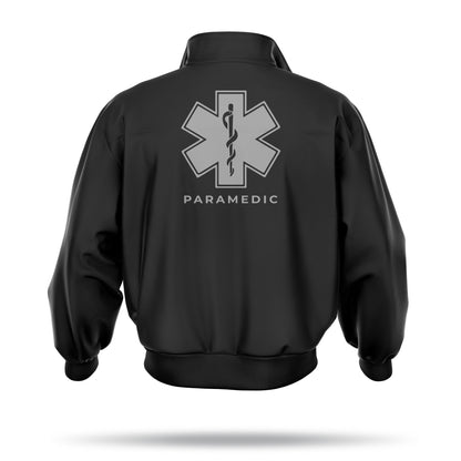 [PARAMEDIC] Guardian Jacket [BLK/GRY]-13 Fifty Apparel