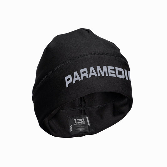 [PARAMEDIC] Performance Beanie [BLK/GRY] 13 Fifty Apparel 