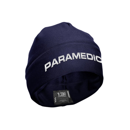 [PARAMEDIC] Performance Beanie [NVY/REF]-13 Fifty Apparel