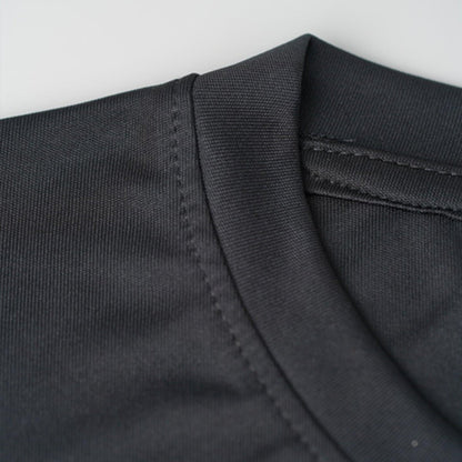 [BORDER PATROL] Men's Utility Shirt [BLK/GLD] 13 Fifty Apparel 