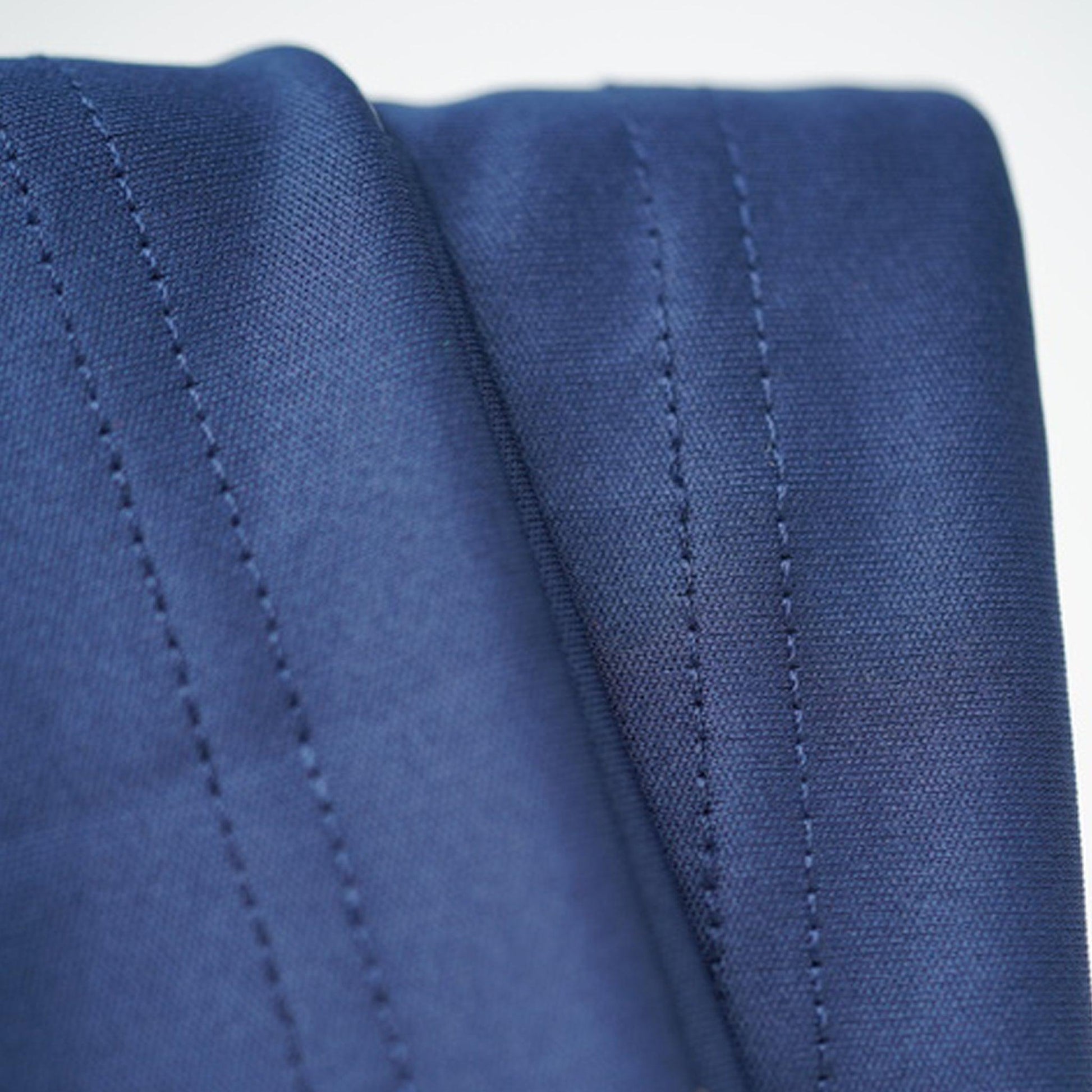 [PAROLE OFFICER] Reflective Men's Utility Shirt [NVY/REF]-13 Fifty Apparel