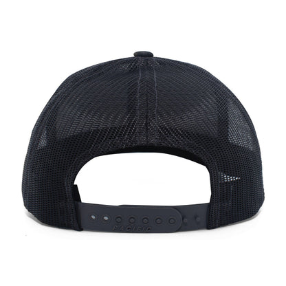 [POLICE] Adjustable Mesh Back Cap-13 Fifty Apparel