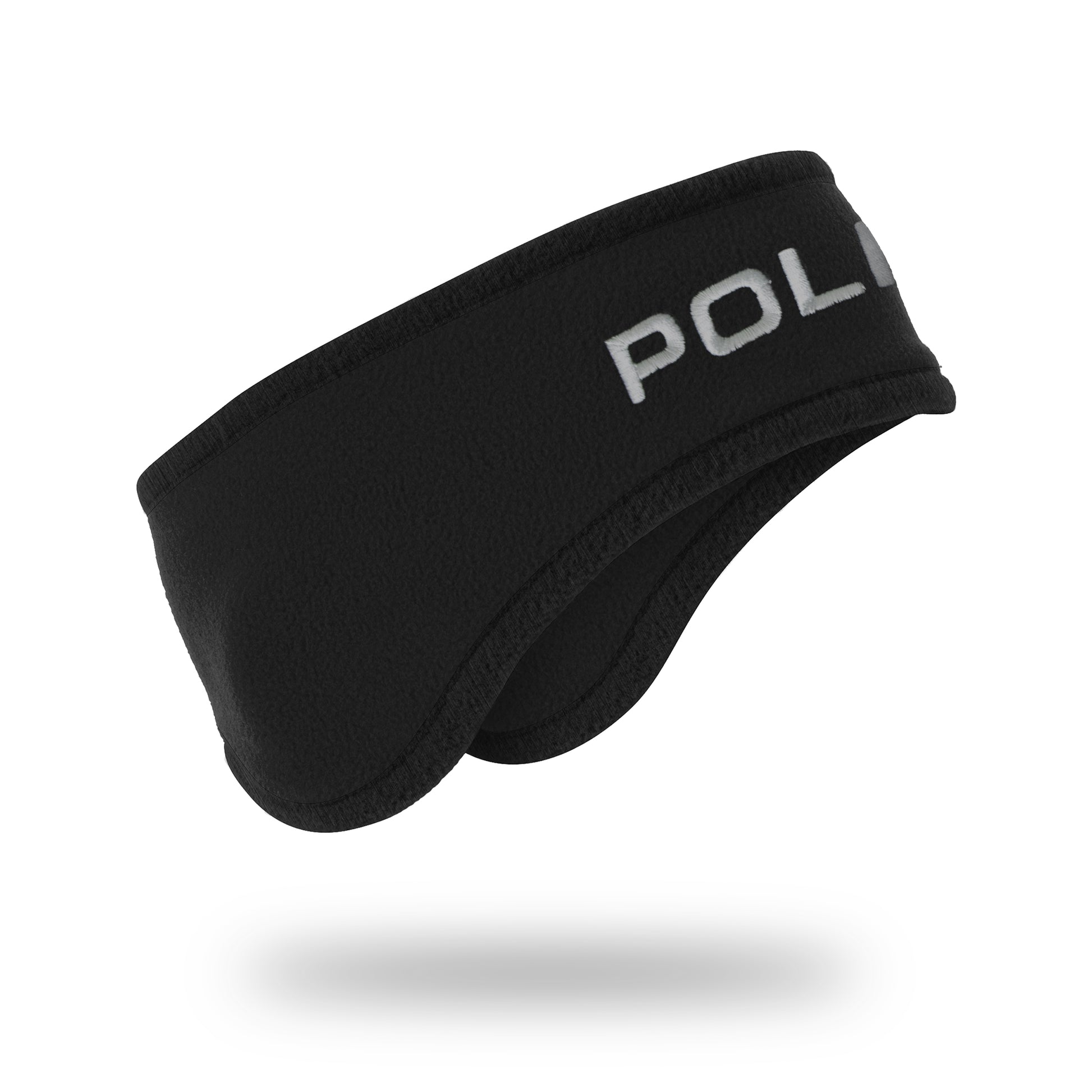 [POLICE] Cold-Weather Headband [BLK/GRY]-13 Fifty Apparel
