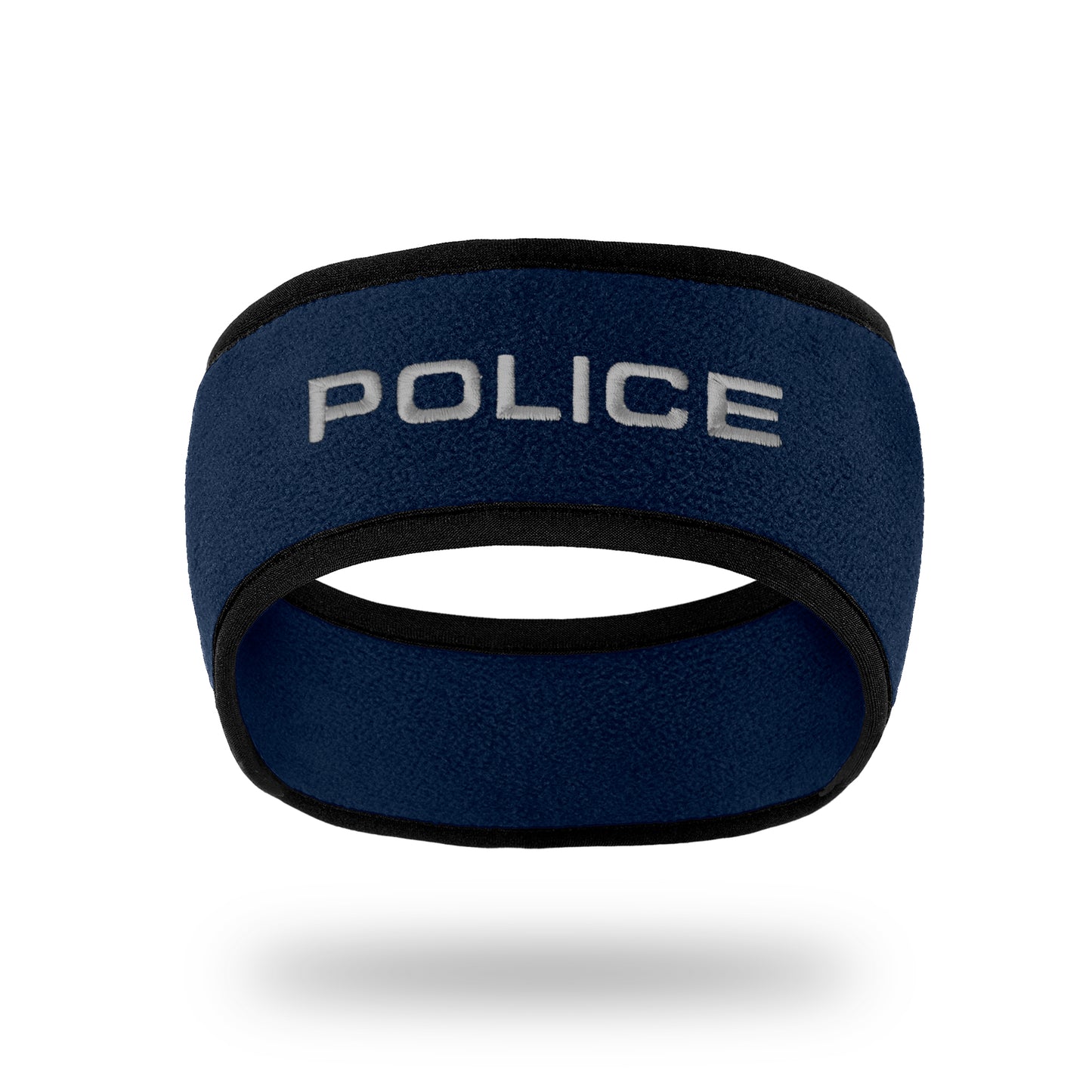 [POLICE] Cold-Weather Headband [NVY/GRY]-13 Fifty Apparel