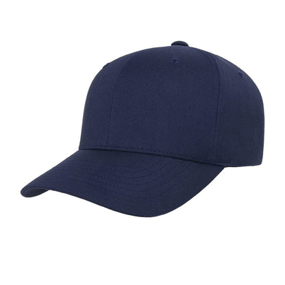 [POLICE] Flexfit® Adjustable Cap [NVY/GRY]-13 Fifty Apparel