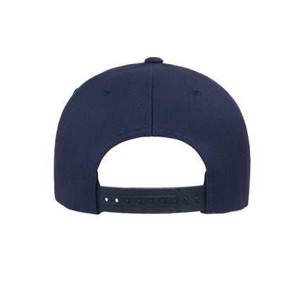 [POLICE] Flexfit® Adjustable Cap [NVY/GRY]-13 Fifty Apparel