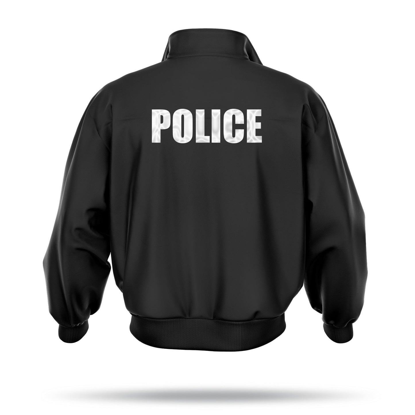 [POLICE] Guardian Jacket [BLK/REF]-13 Fifty Apparel