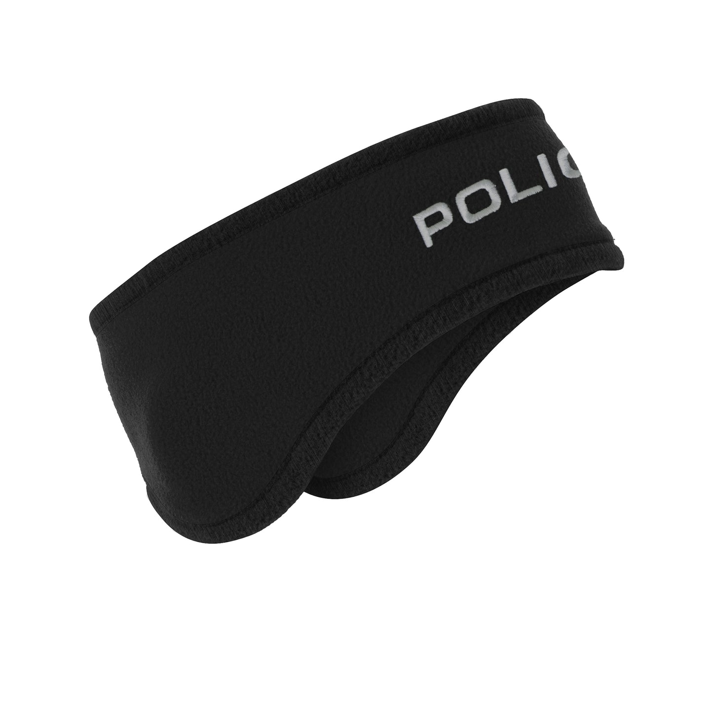 [POLICE K9] Cold-Weather Headband [BLK/GRY]-13 Fifty Apparel
