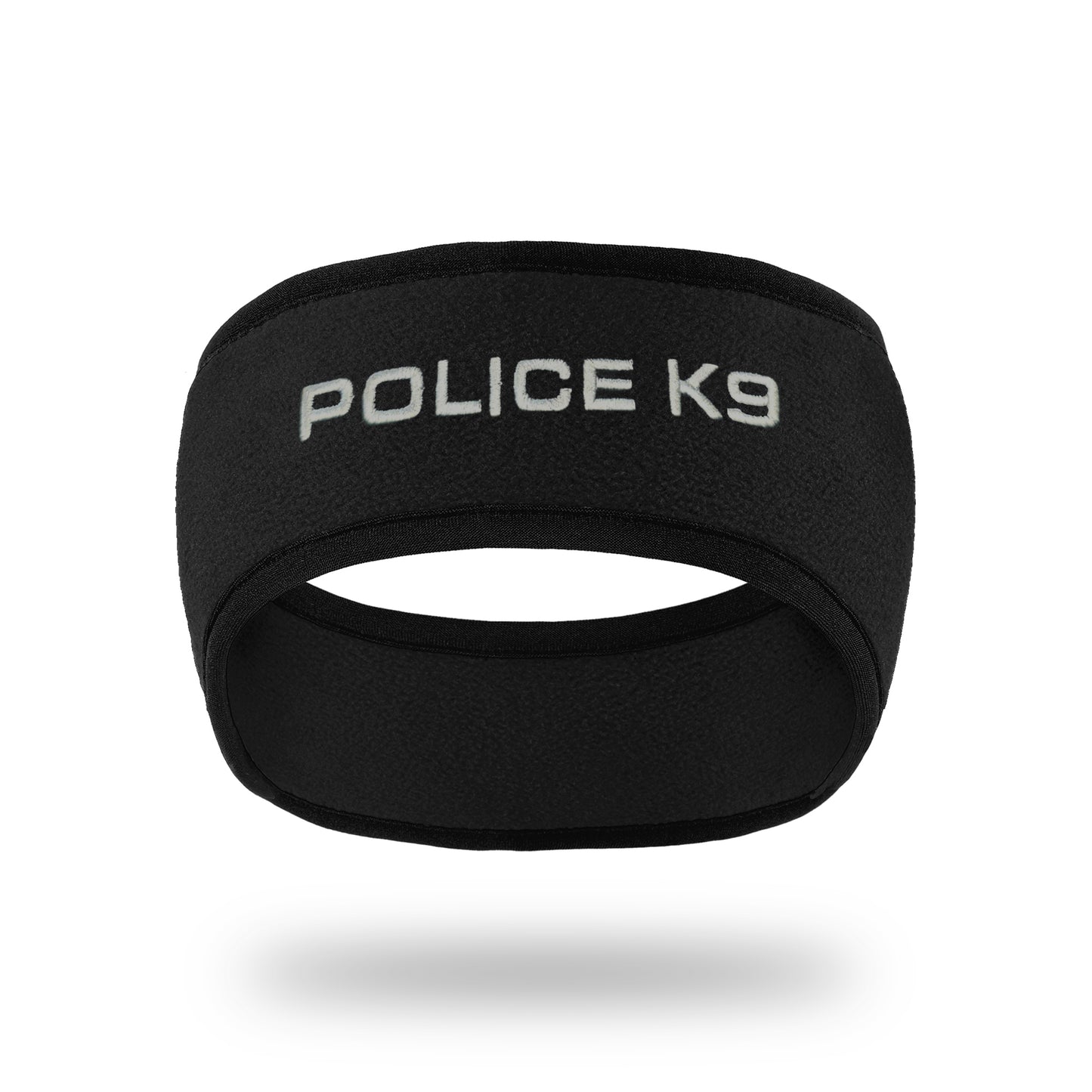[POLICE K9] Cold-Weather Headband [BLK/GRY]-13 Fifty Apparel
