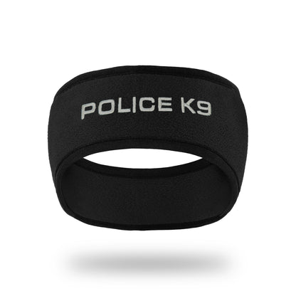 [POLICE K9] Cold-Weather Headband [BLK/GRY]-13 Fifty Apparel