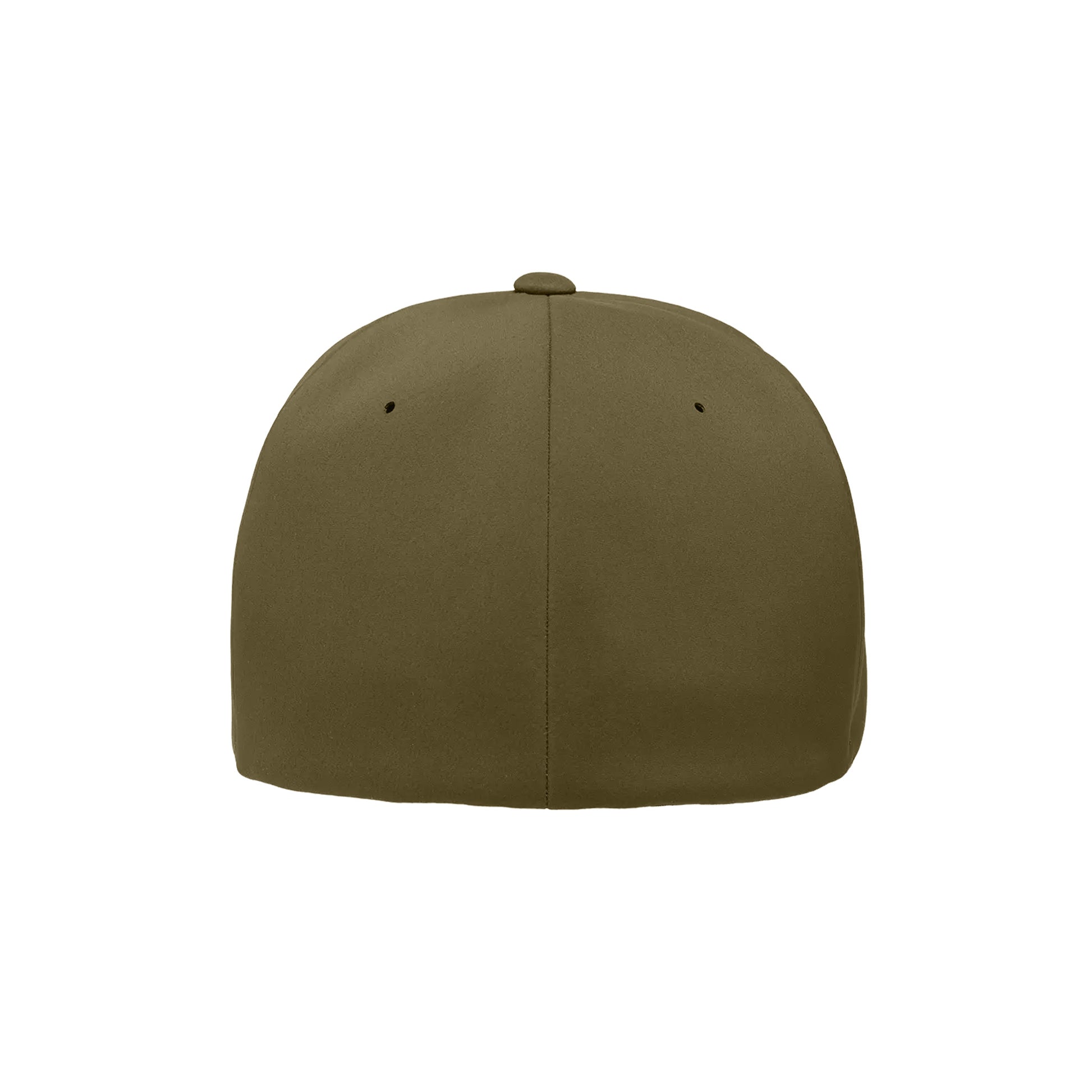 [STATE TROOPER] Flexfit Delta® Cap [GRN/GLD]-13 Fifty Apparel
