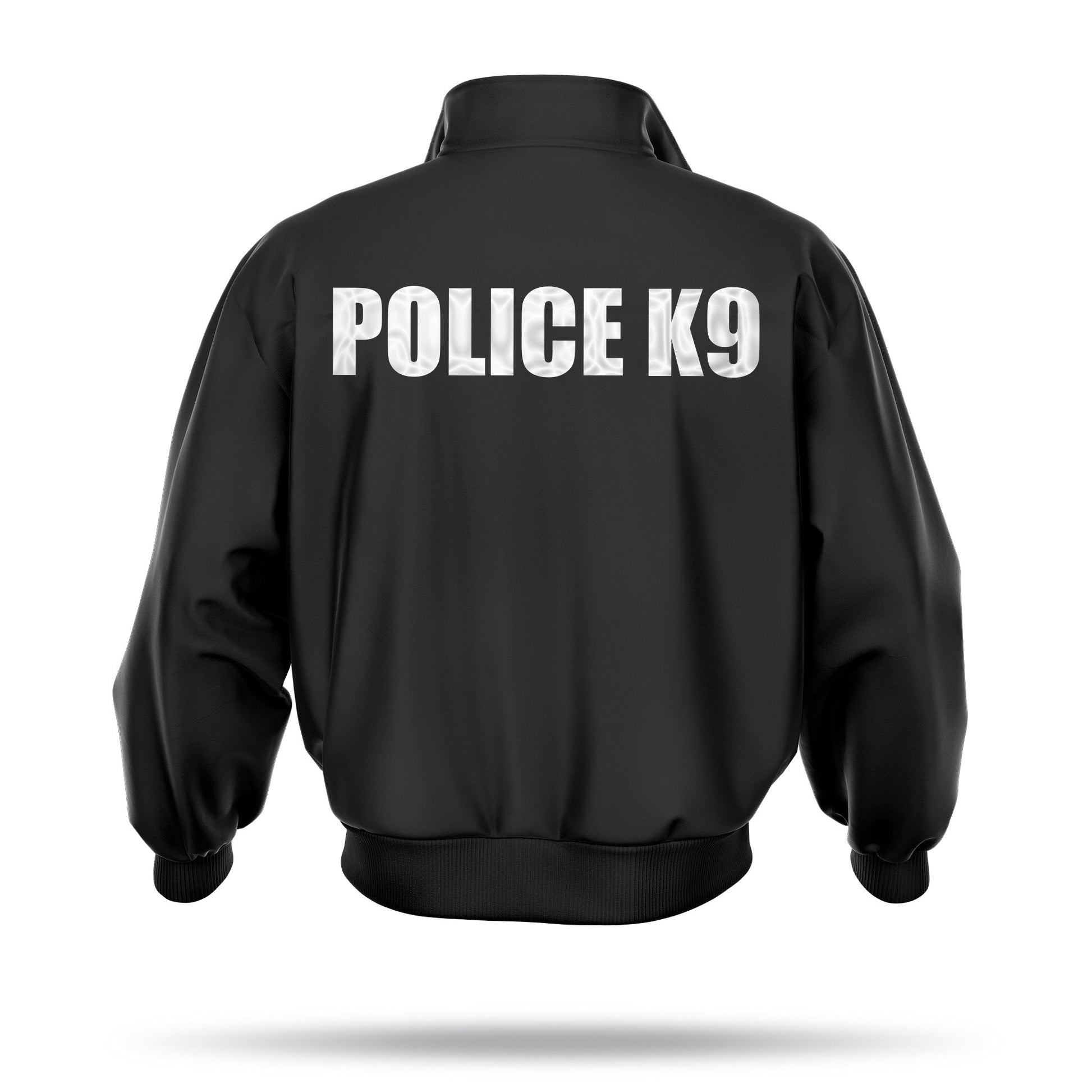 [POLICE K9] Guardian Jacket [BLK/REF]-13 Fifty Apparel