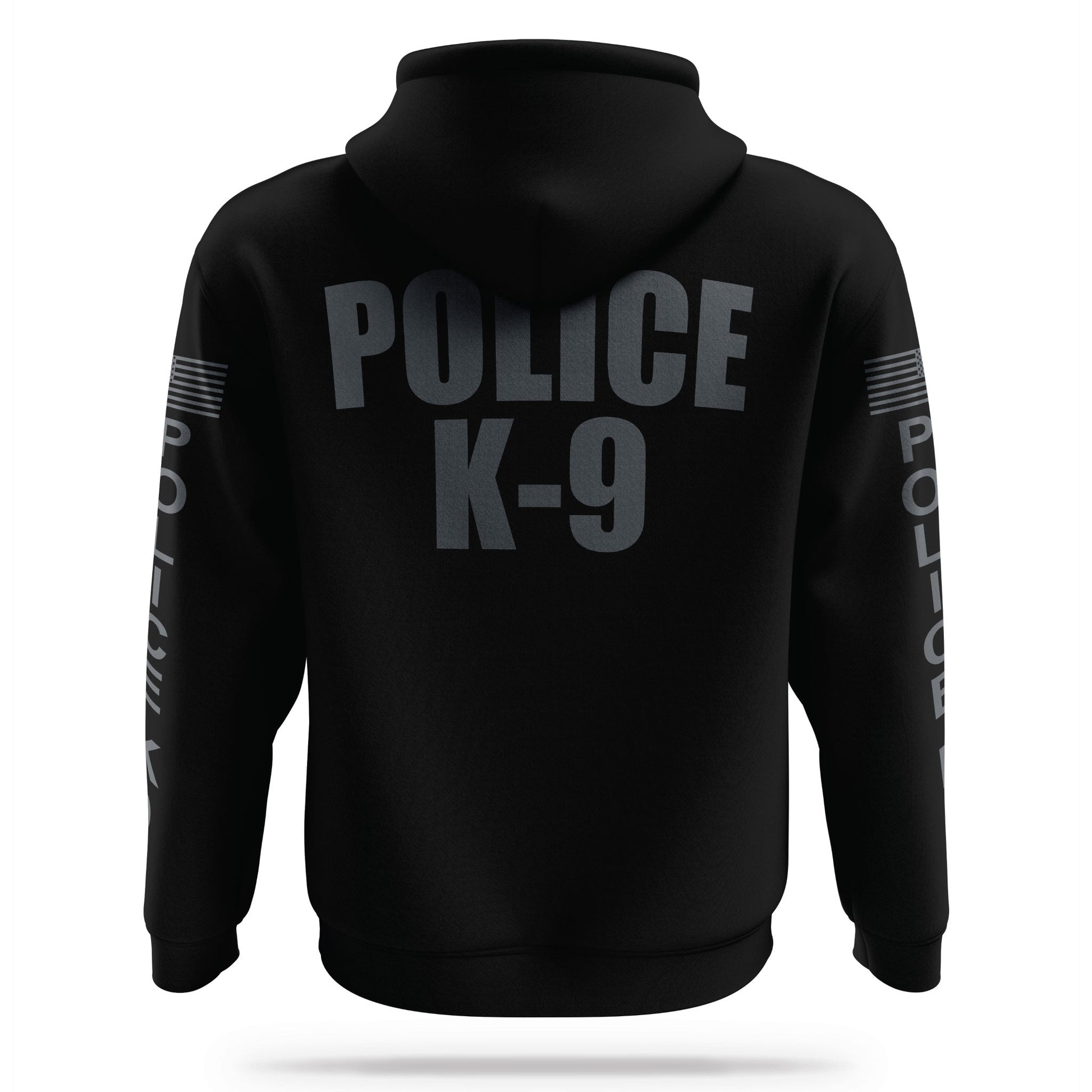 Long Sleeve Police Dog Shirt Long Sleeve K9 Handler Hoodie Police