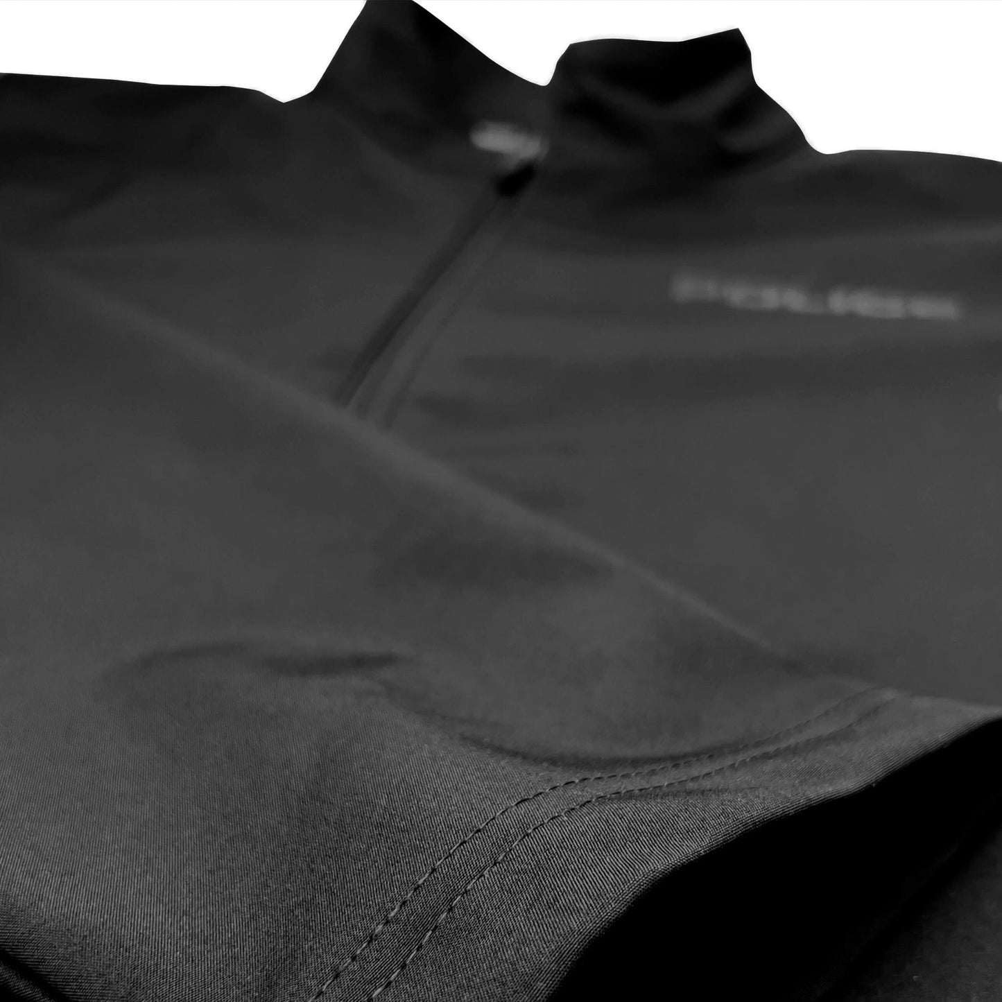 [POLICE K9] Soft Shell Jacket [BLK/GRY]-13 Fifty Apparel