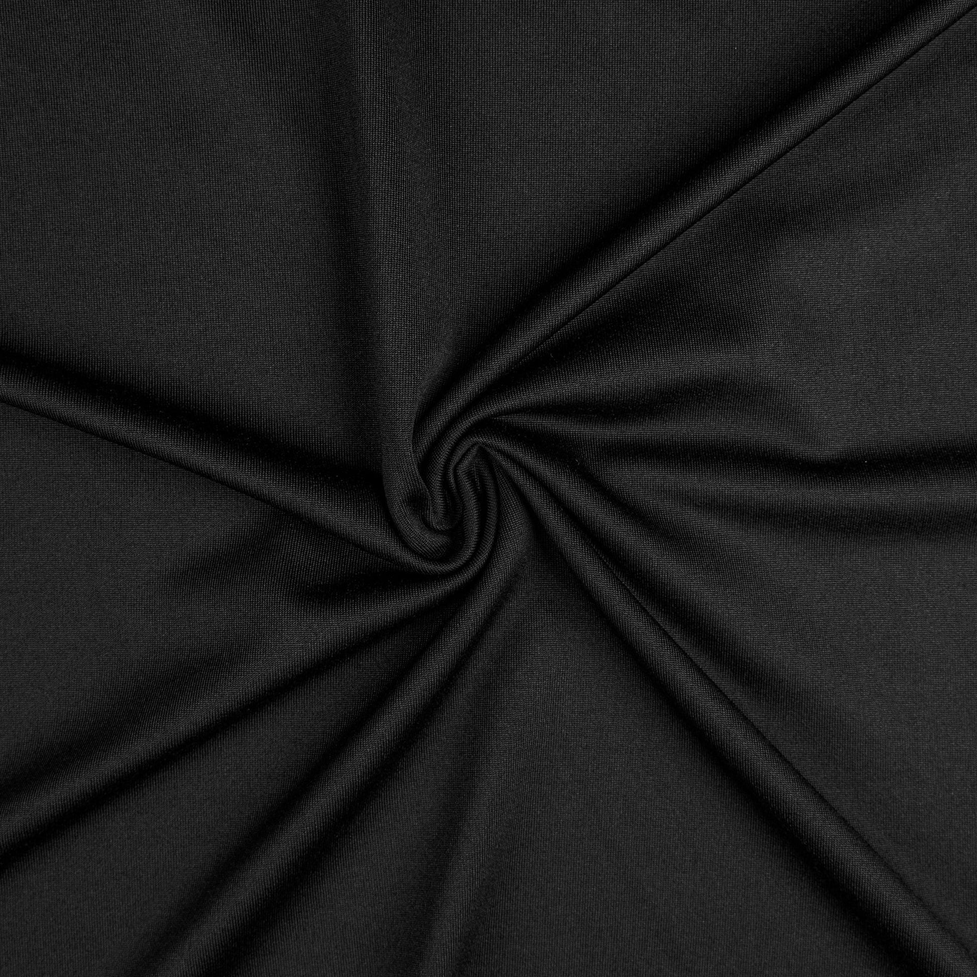 [POLICE] Men's Performance Shirt [BLK/BLK]-13 Fifty Apparel