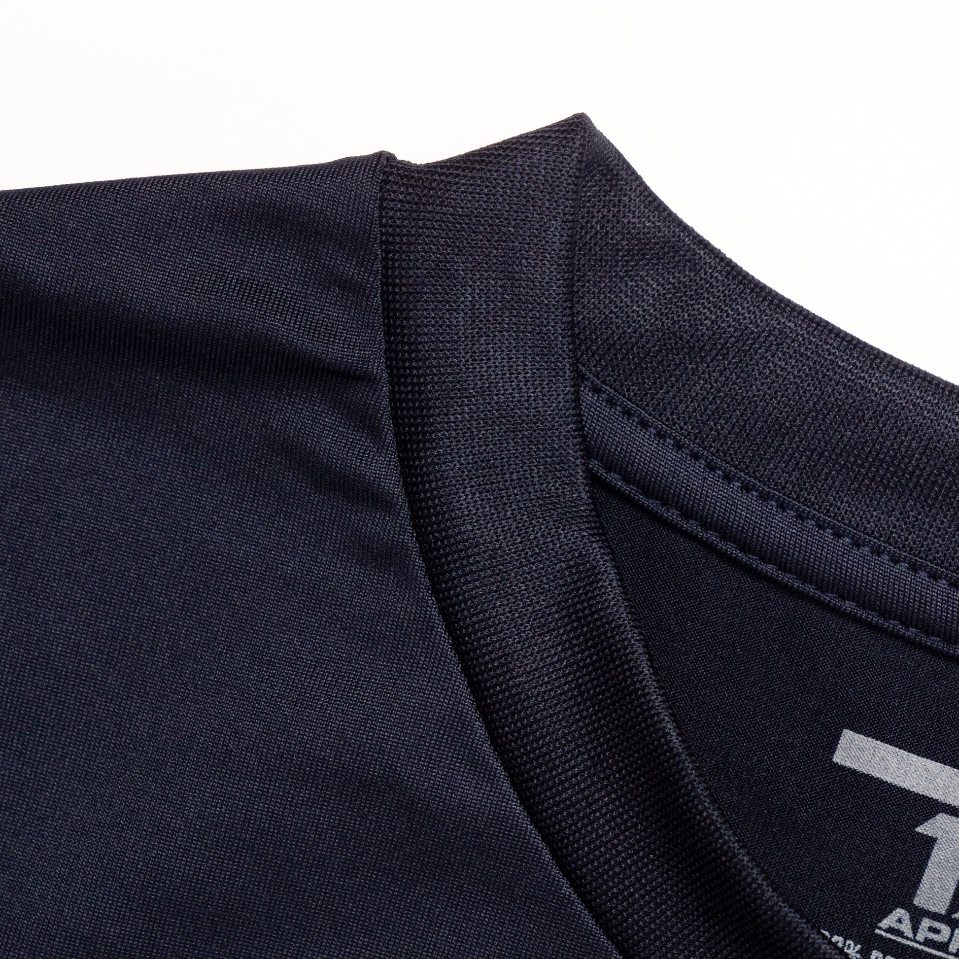 [POLICE] Men's Performance Shirt [NVY/GRY]-13 Fifty Apparel