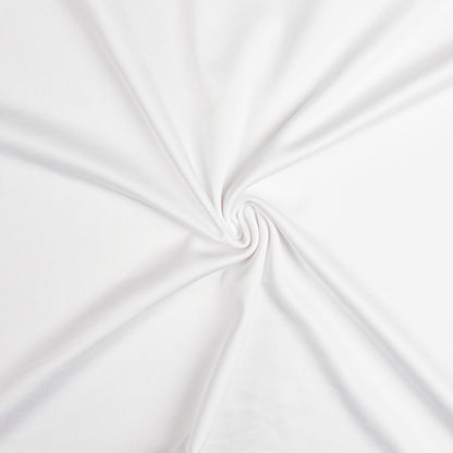 [POLICE] Men's Performance Shirt [WHT/BLK]-13 Fifty Apparel