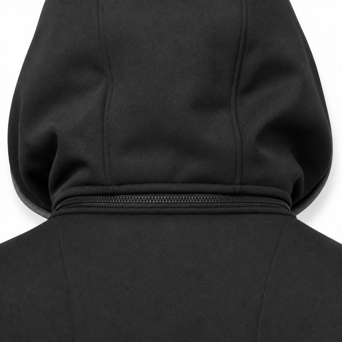 [POLICE] Tactical Defender Jacket [BLK/GRY]-13 Fifty Apparel