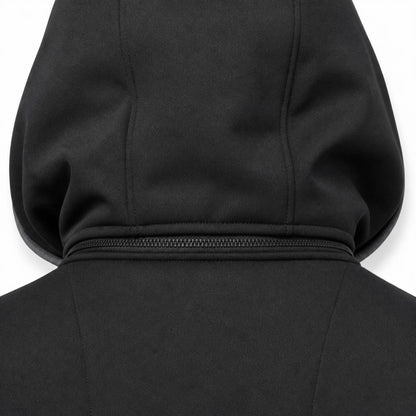 [POLICE] Tactical Defender Jacket [BLK/GRY]-13 Fifty Apparel
