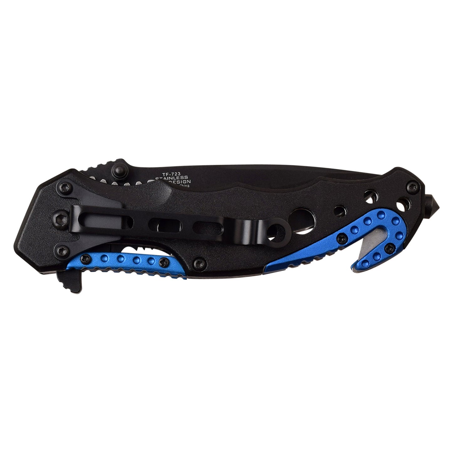 [POLICE] Utility Knife-13 Fifty Apparel