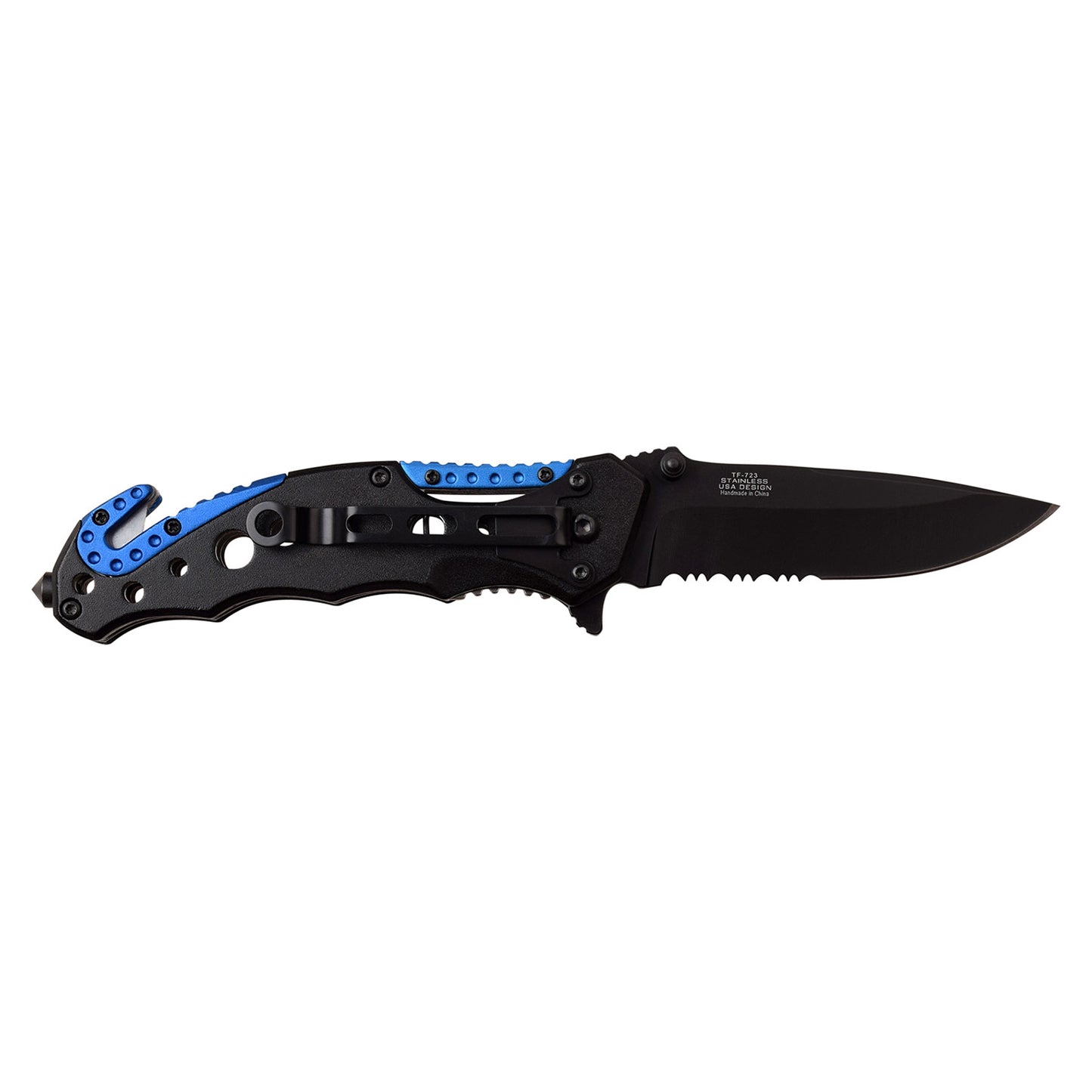 [POLICE] Utility Knife-13 Fifty Apparel