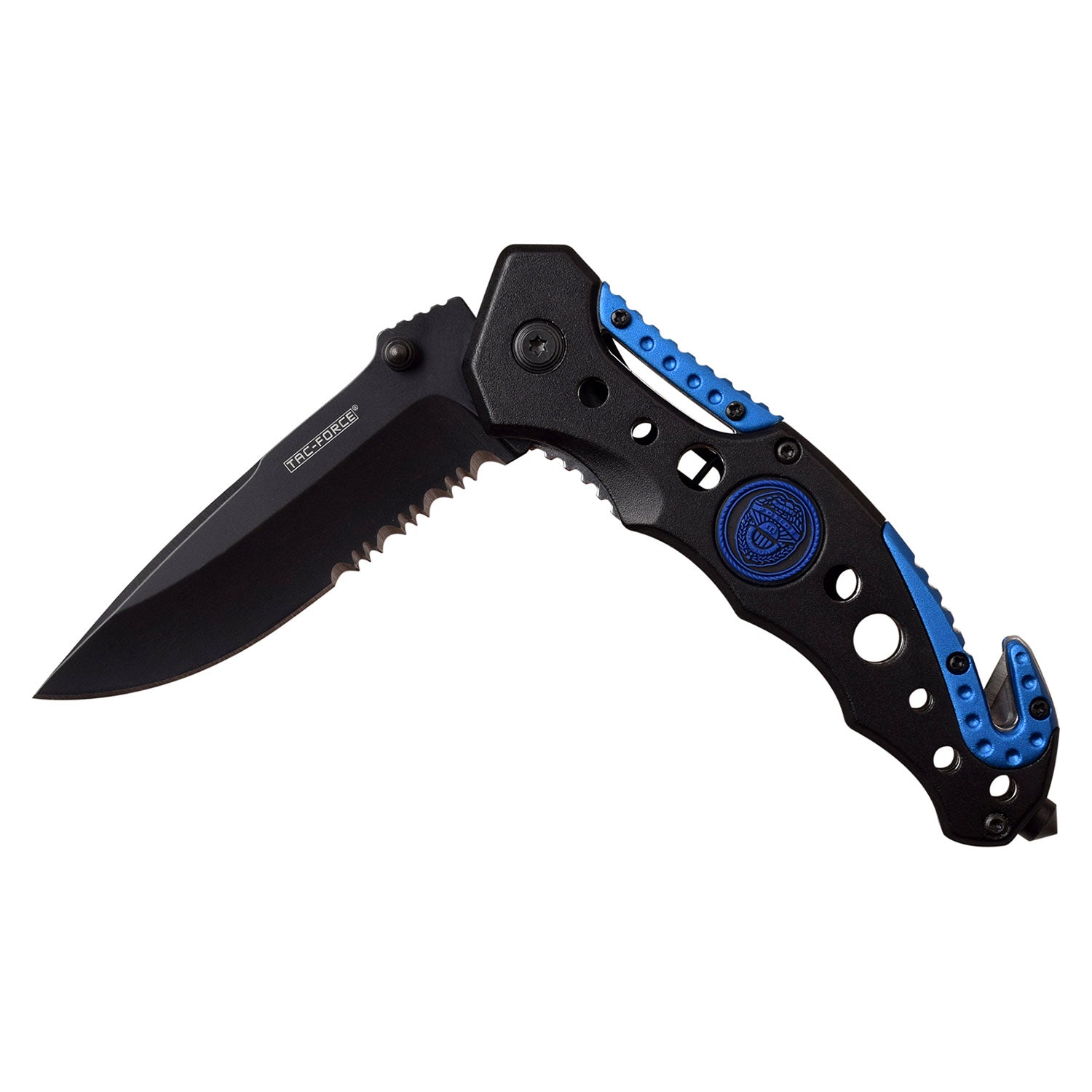 [POLICE] Utility Knife-13 Fifty Apparel