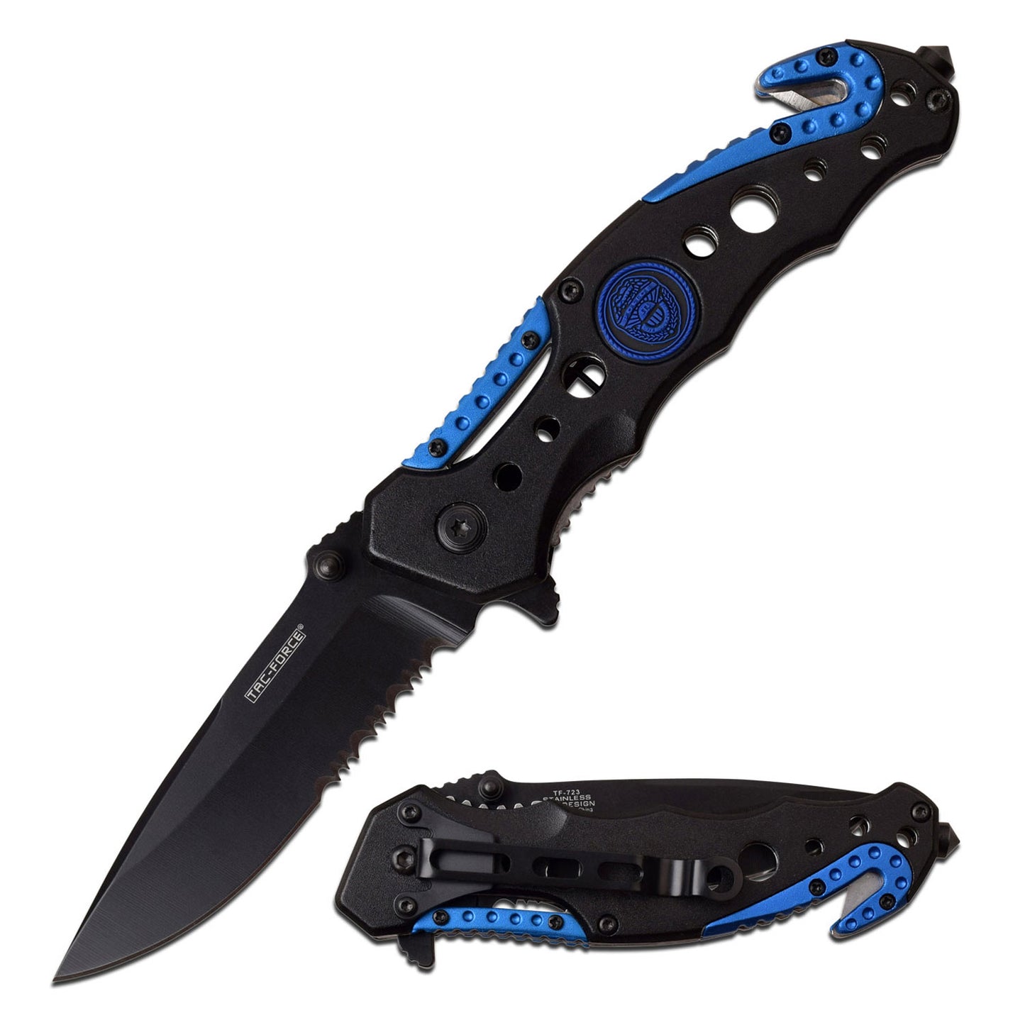 [POLICE] Utility Knife-13 Fifty Apparel