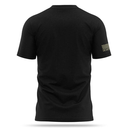 [PRIDE AND DUTY] Cotton Blend Shirt [BLK/SND]-13 Fifty Apparel