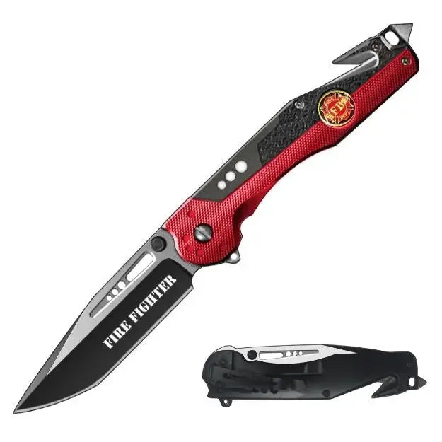 [RED LINE] Utility Knife-13 Fifty Apparel