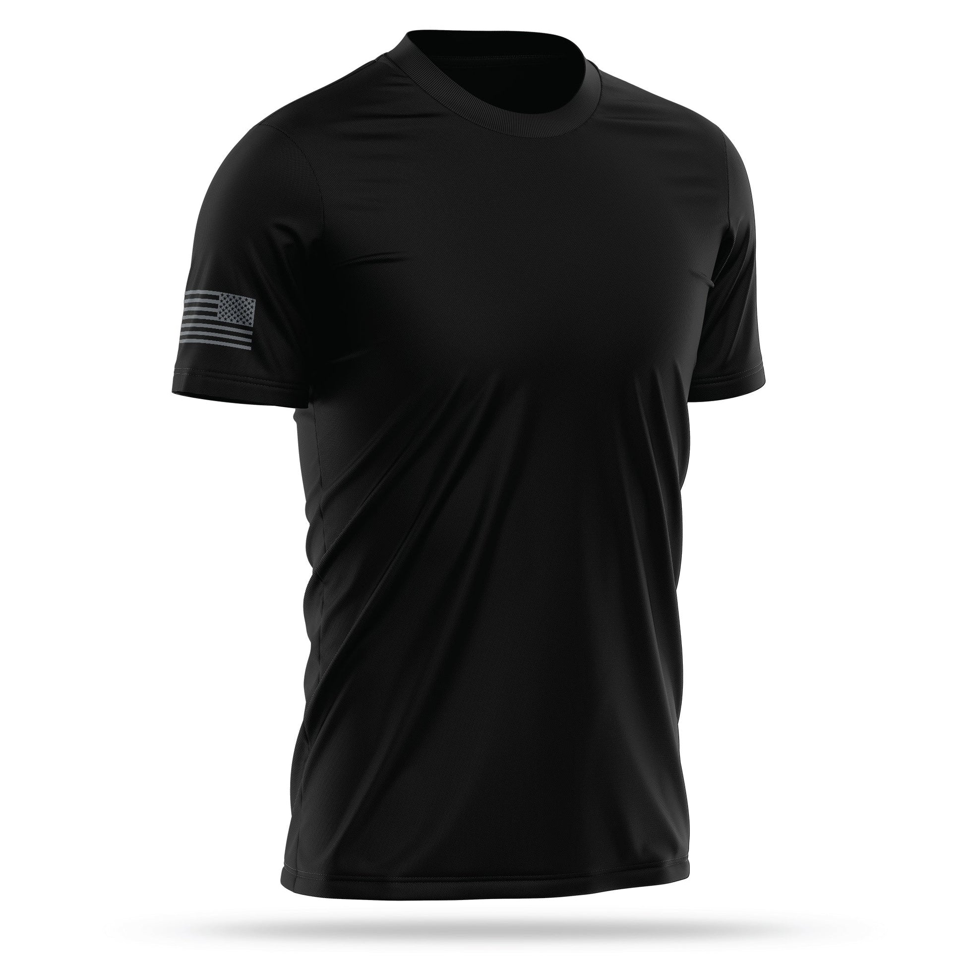 [RIVERTON PD] Utility Shirt [BLK/GRY]-13 Fifty Apparel