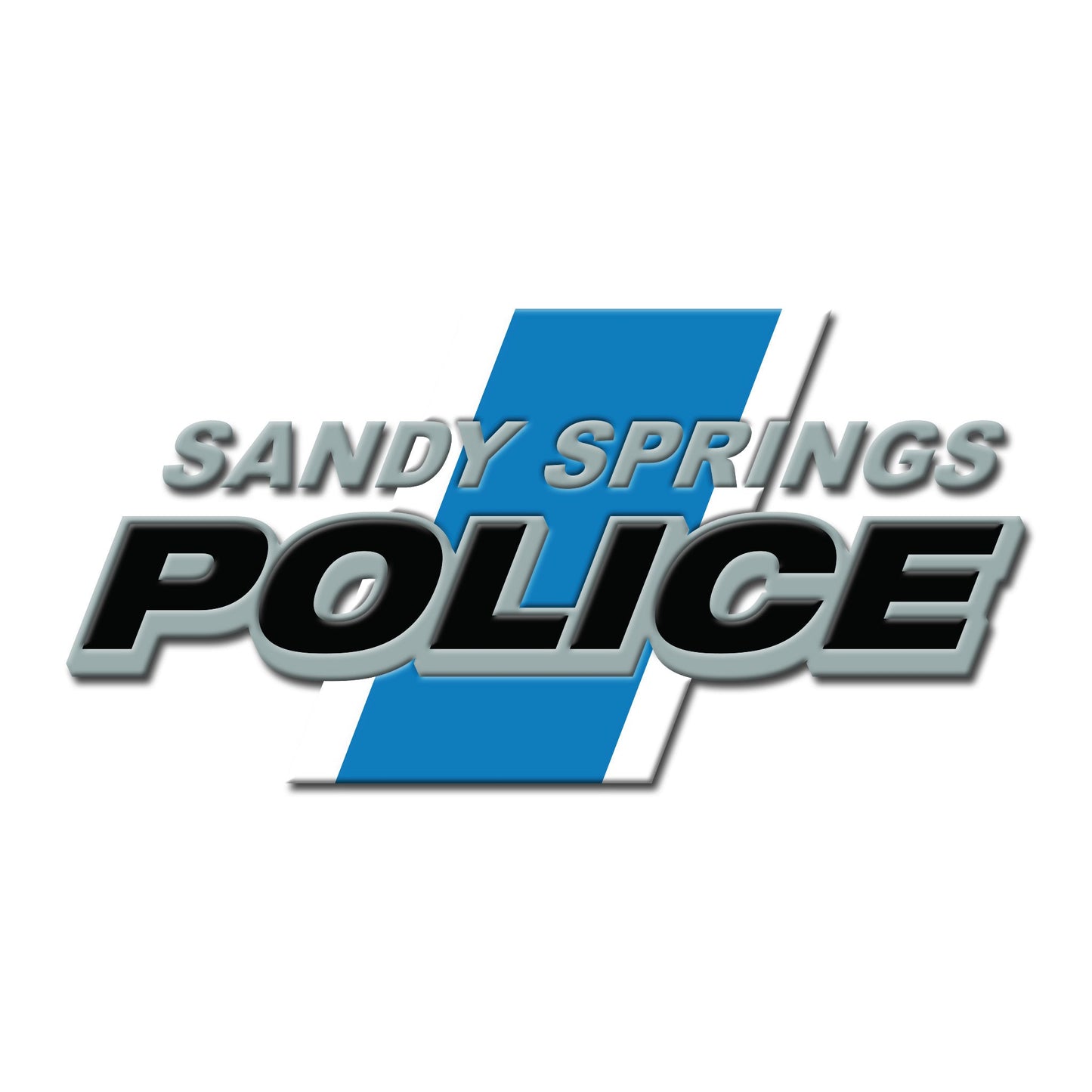 [SANDY SPRINGS PD] Flexfit Delta Cap [BLK]-13 Fifty Apparel