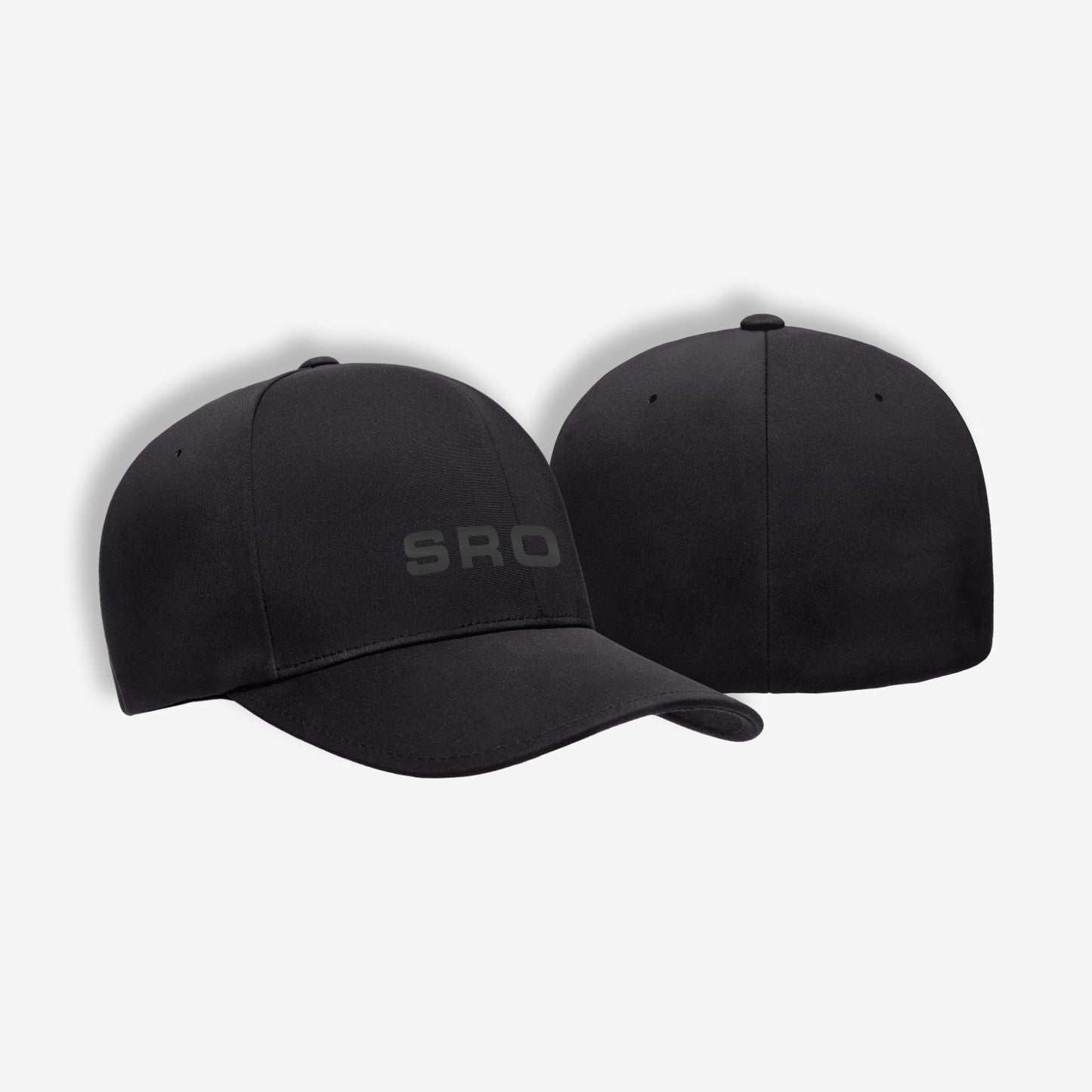 [SCHOOL RESOURCE OFFICER] Flexfit Delta® Cap [BLK/BLK]-13 Fifty Apparel