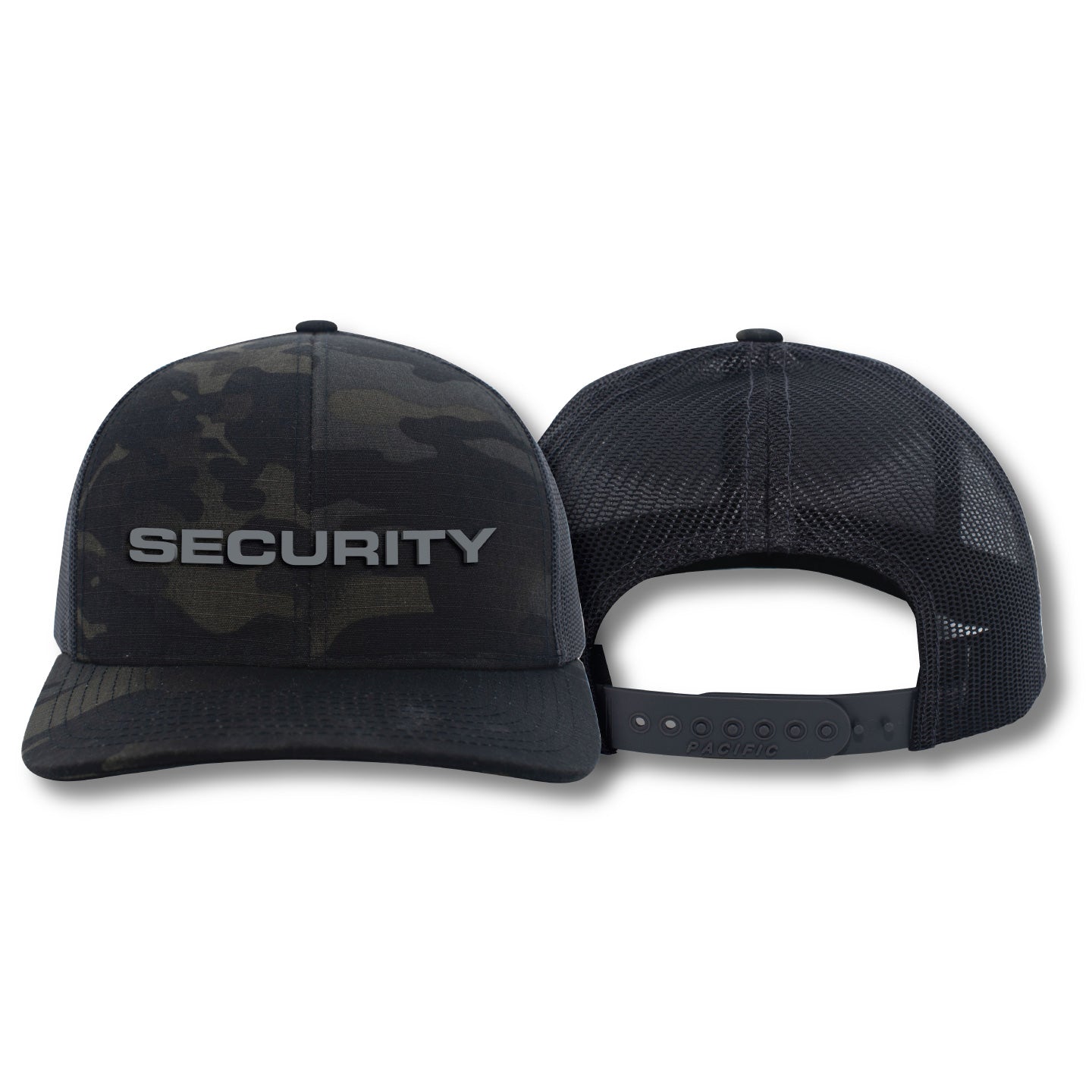 [SECURITY] Adjustable Mesh Back Cap-13 Fifty Apparel