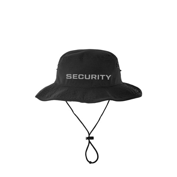 [SECURITY] Boonie Hat [BLK/GRY]-13 Fifty Apparel